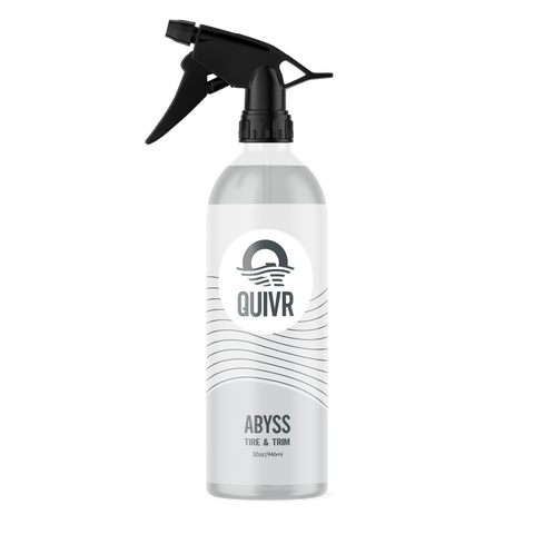 QUIVR Abyss Tire Dressing