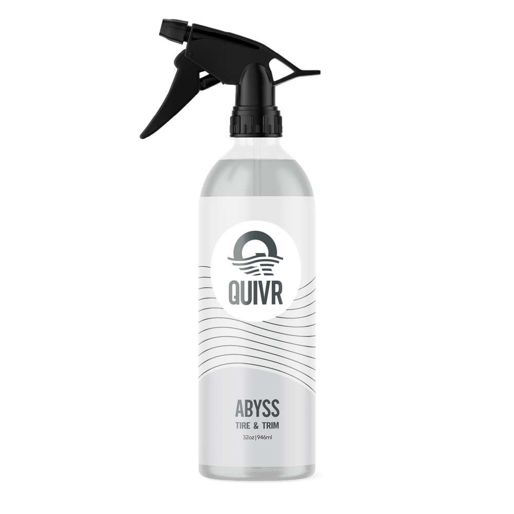 Quivr Abyss Tire Dressing