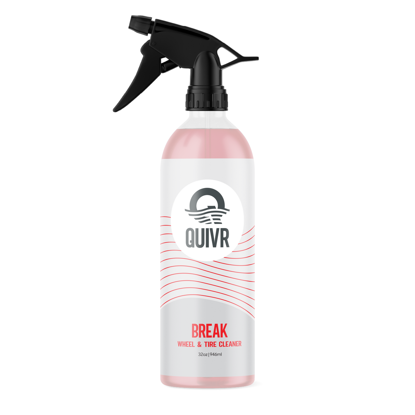 Quivr Break Wheel Cleaner