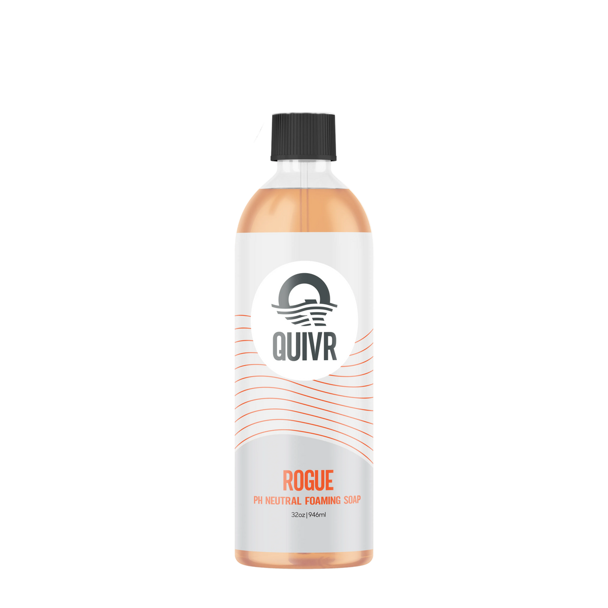 QUIVR Rogue Neutral Foaming Soap