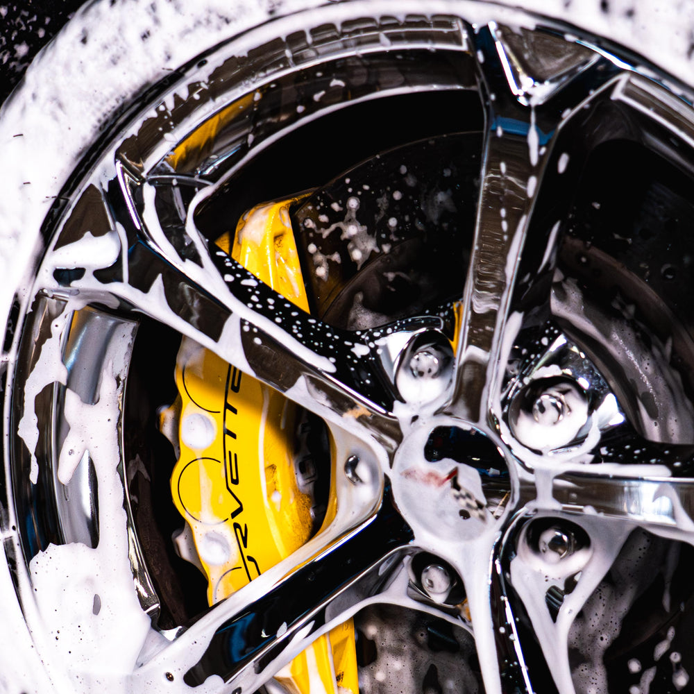 DIY Detail Clean Tire Bundle