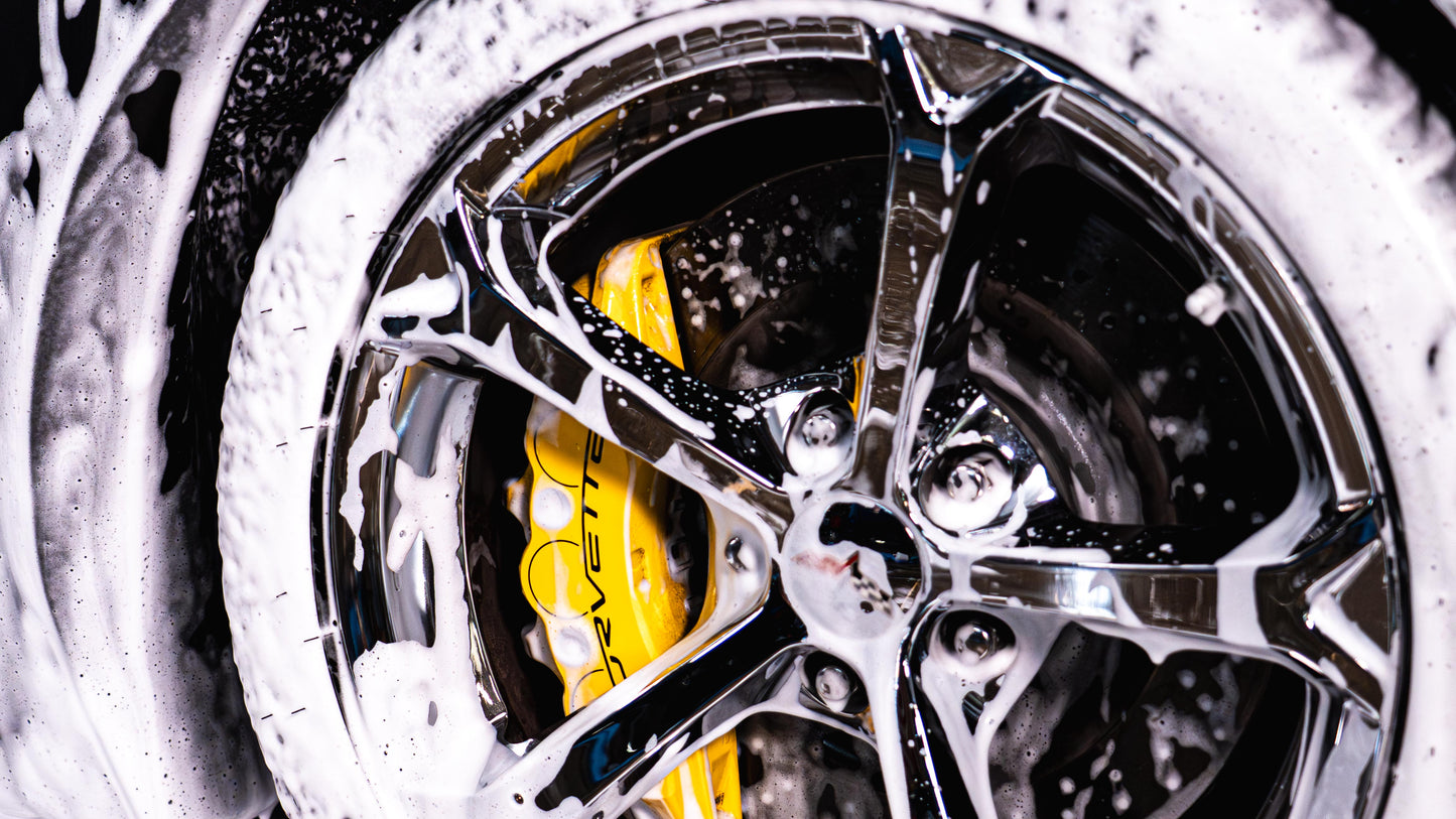DIY Detail Clean Tire Bundle