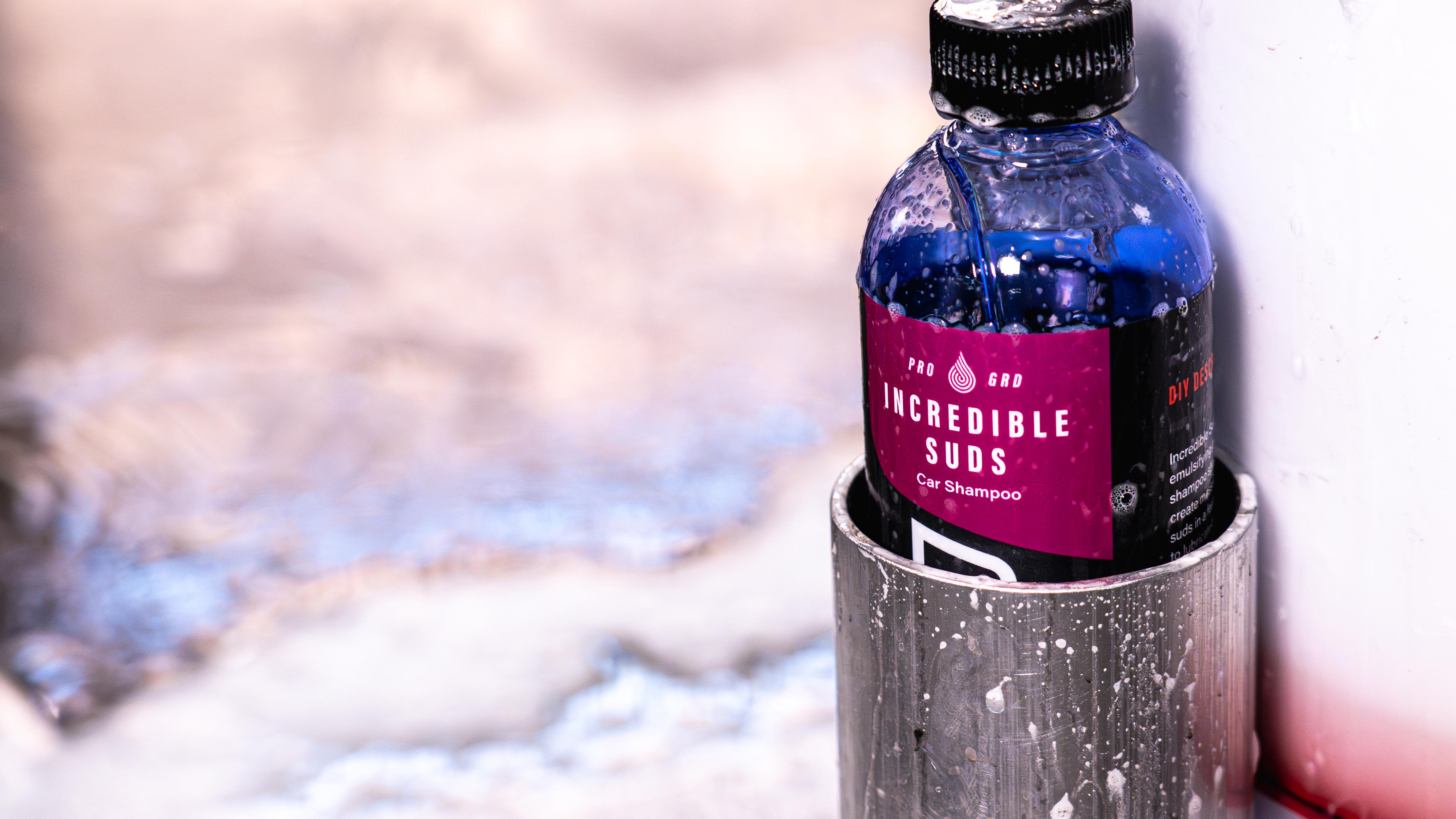 Incredible Suds T2 – The House Of Rags