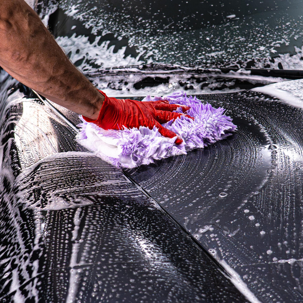 
                      
                        DIY Incredible Wash Mitt
                      
                    