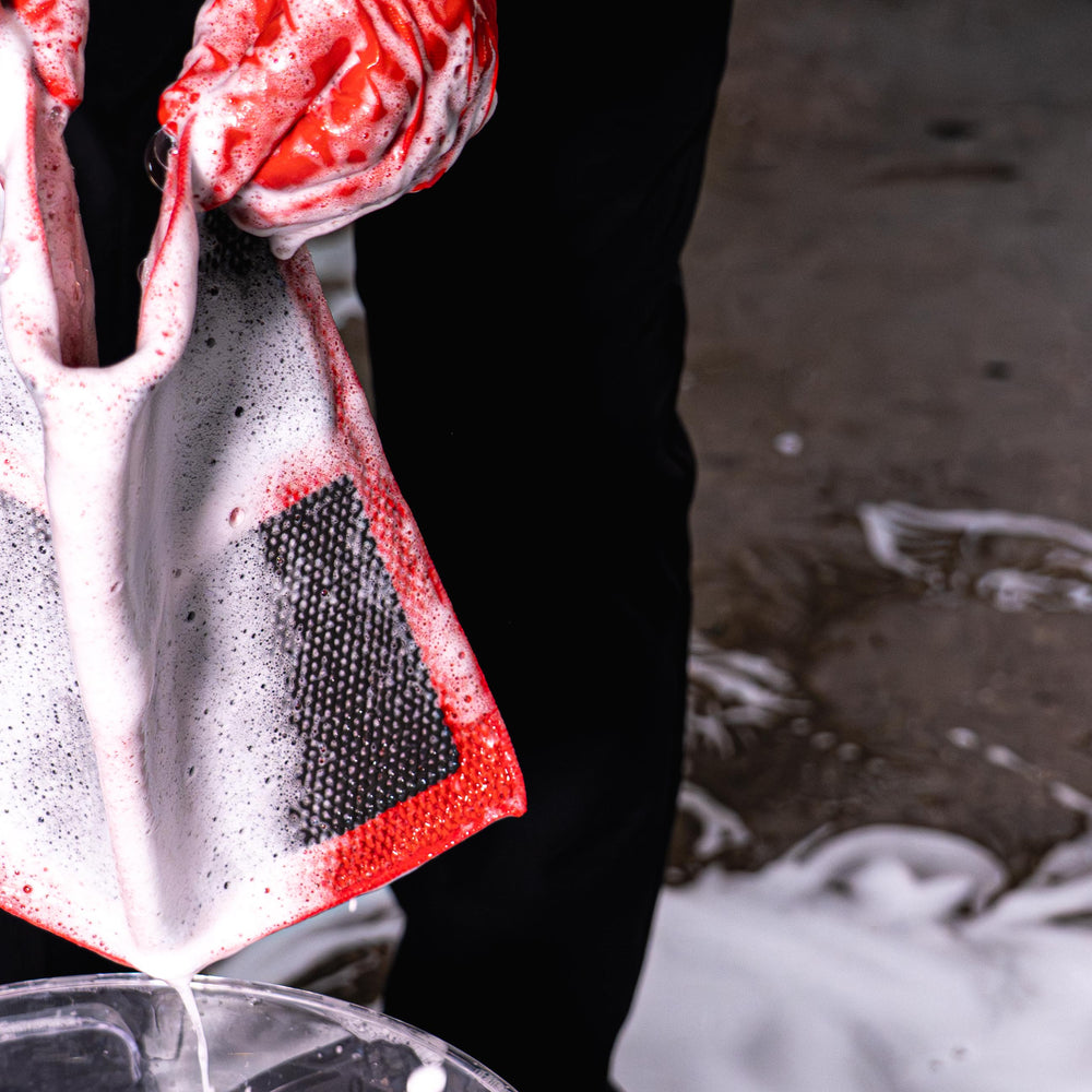 
                      
                        DIY Detail Clay Towel
                      
                    