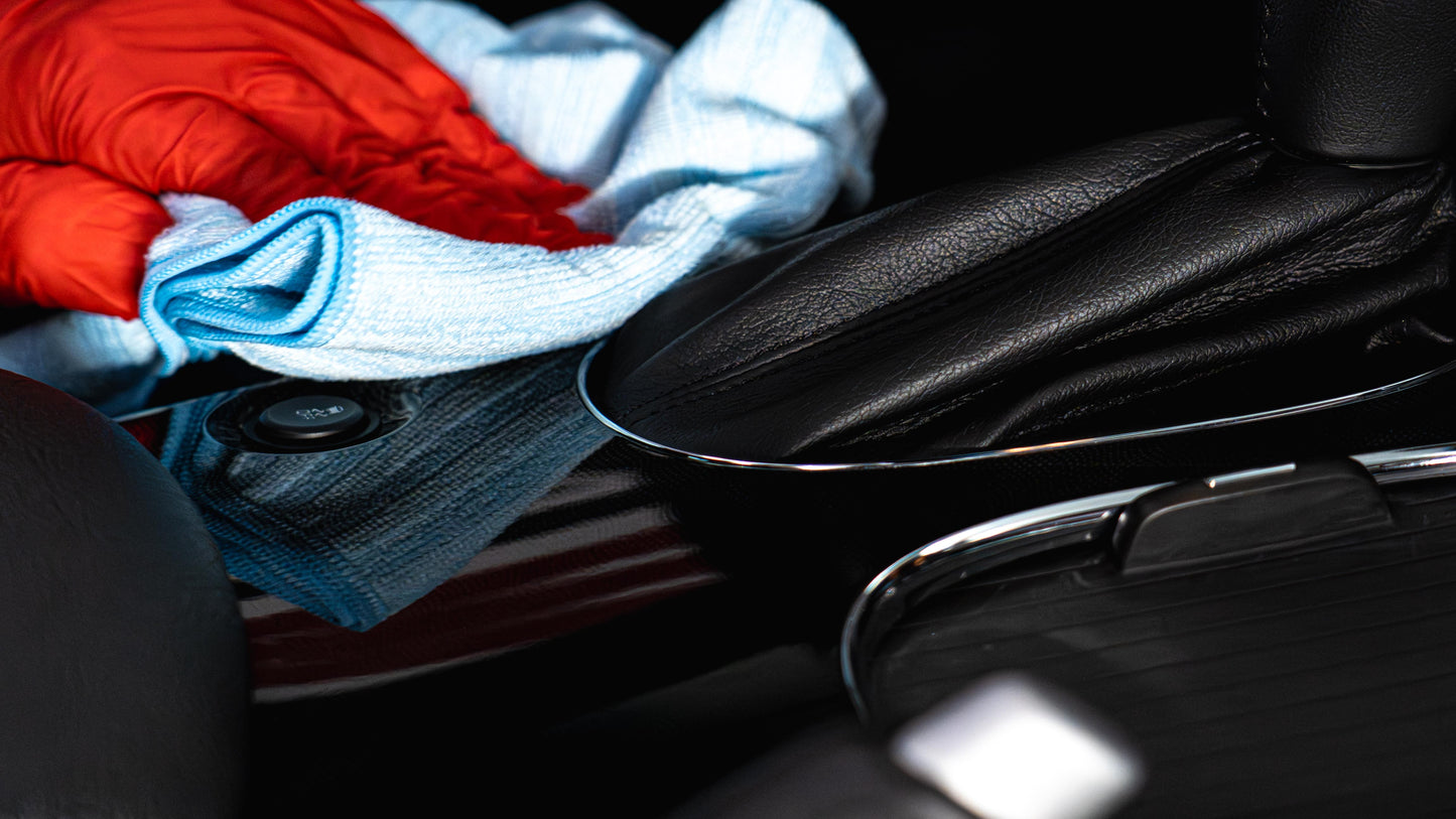 DIY All Purpose Interior Towel 5 Pack