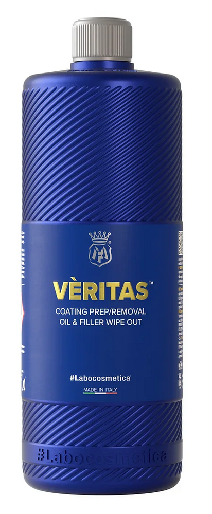 VERITAS - Cleaner for oil, wax and fresh coating residues 1 Liter