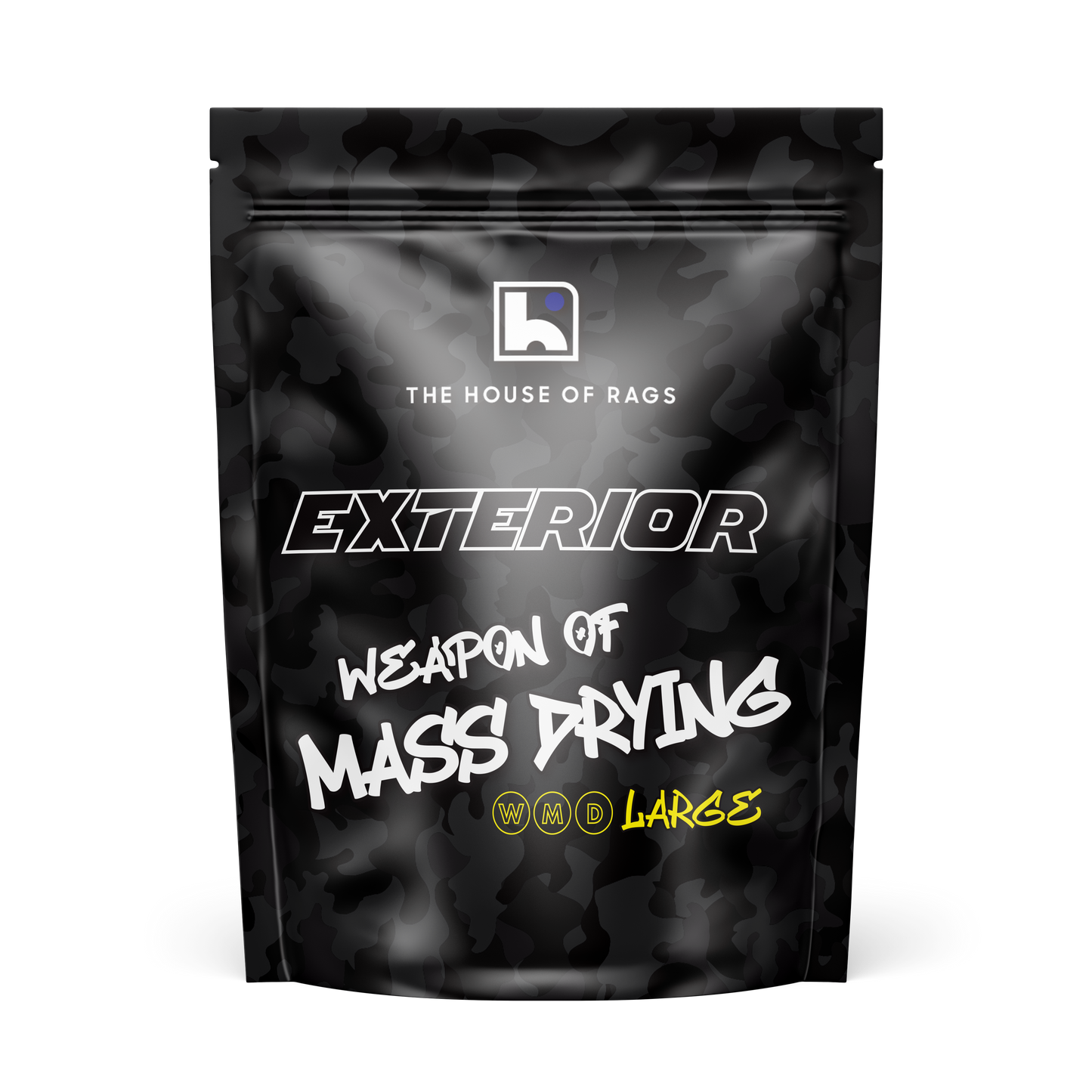 The Weapon of Mass Drying (The W.M.D)