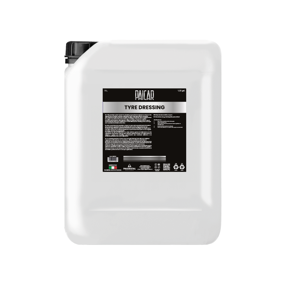 PAICAR Tyre Dressing