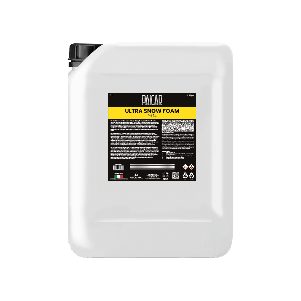 PAICAR Ultra Snow Foam