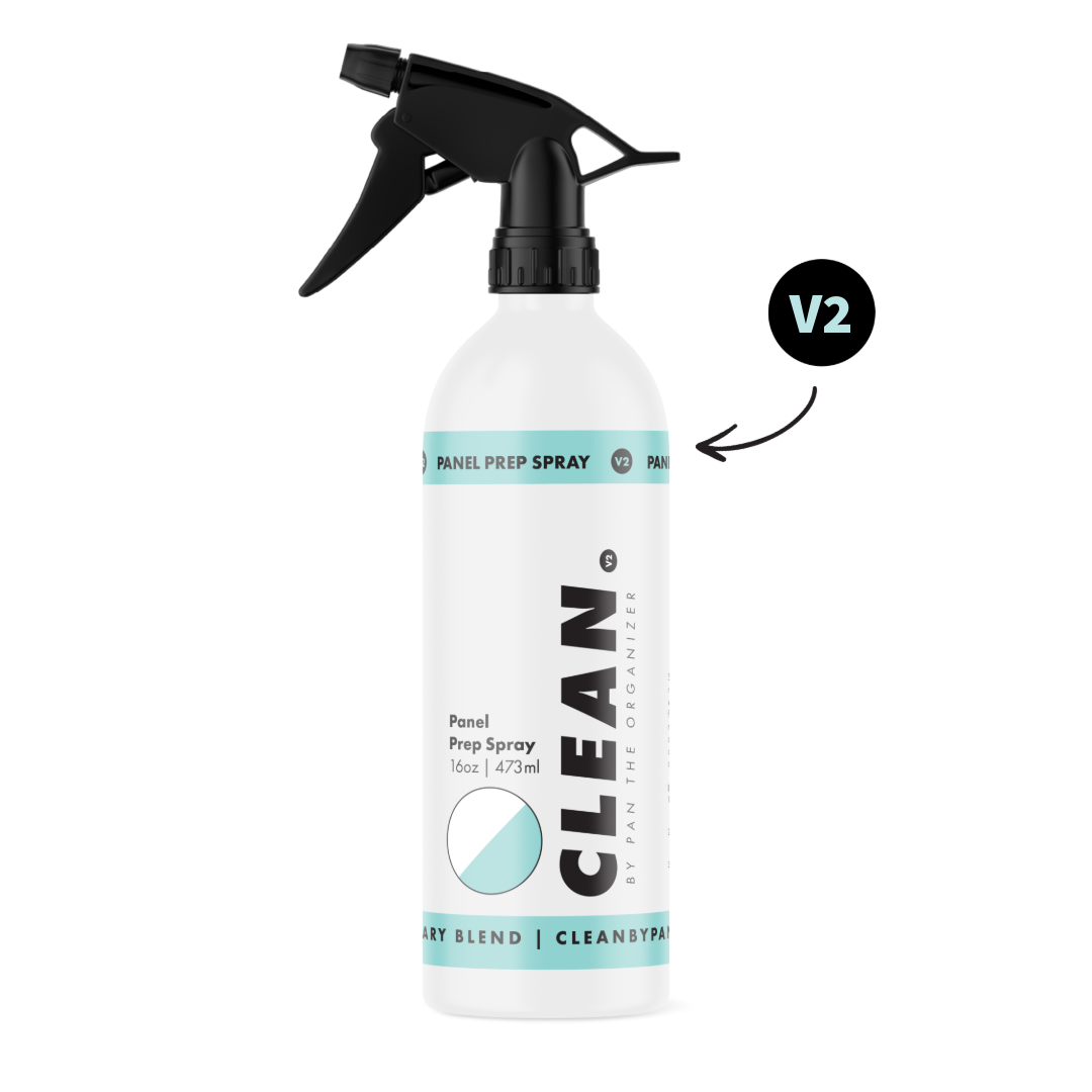 CLEAN. Panel Prep Spray