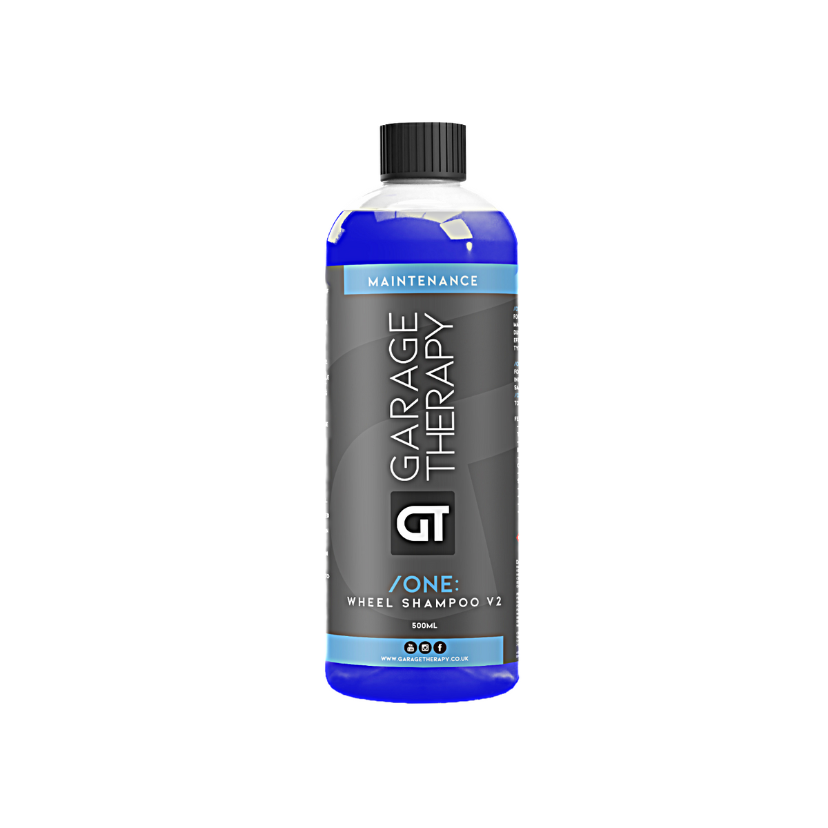 Garage Therapy /ONE: Wheel Shampoo V2