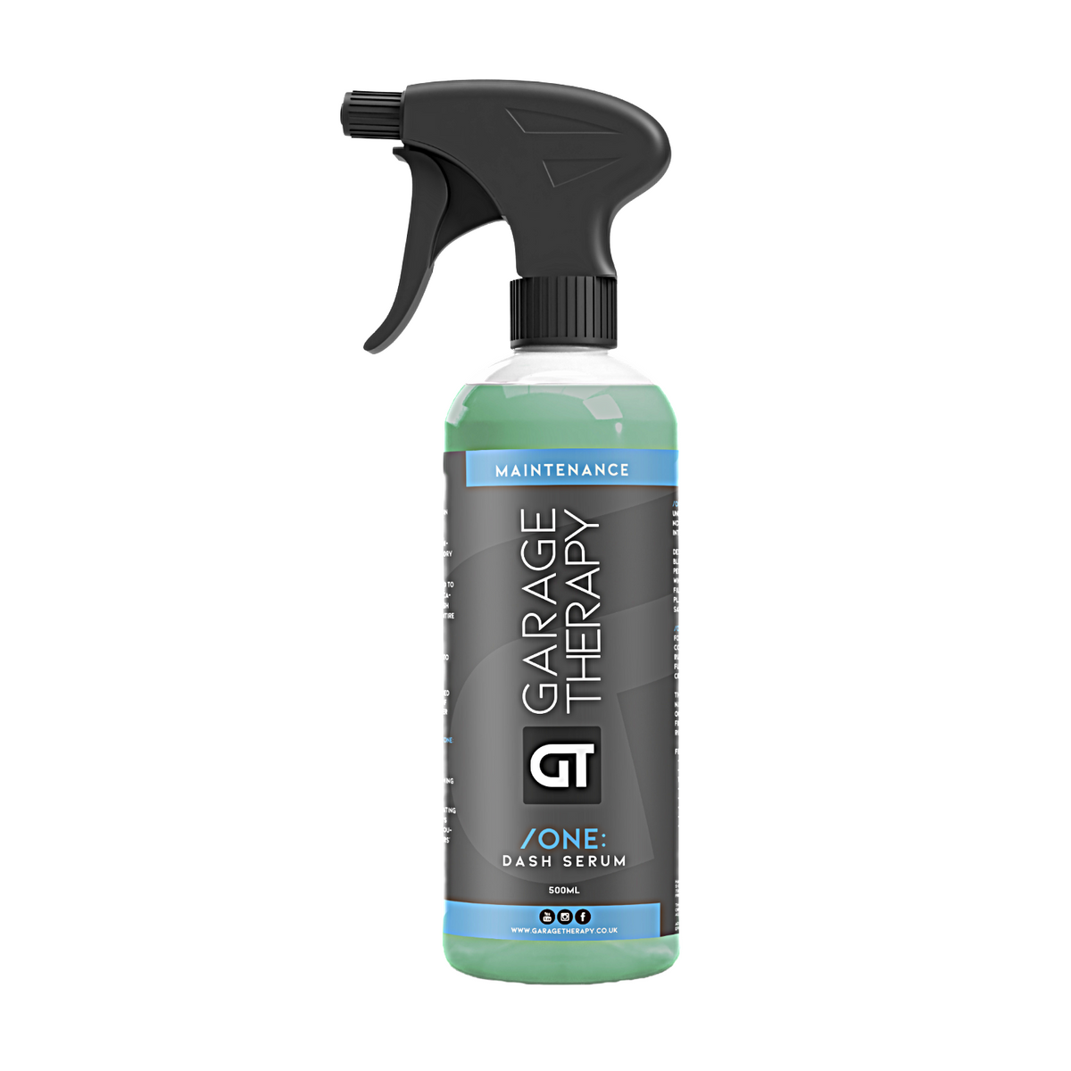 Garage Therapy /ONE: Dash Serum