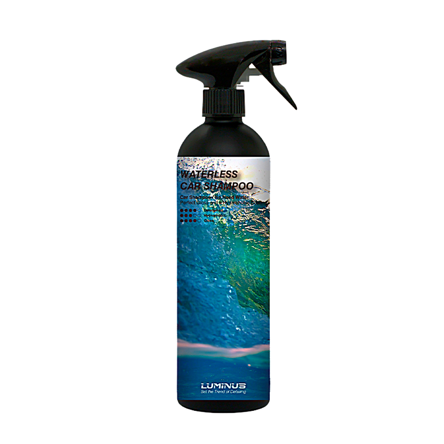 Luminus Waterless Shampoo