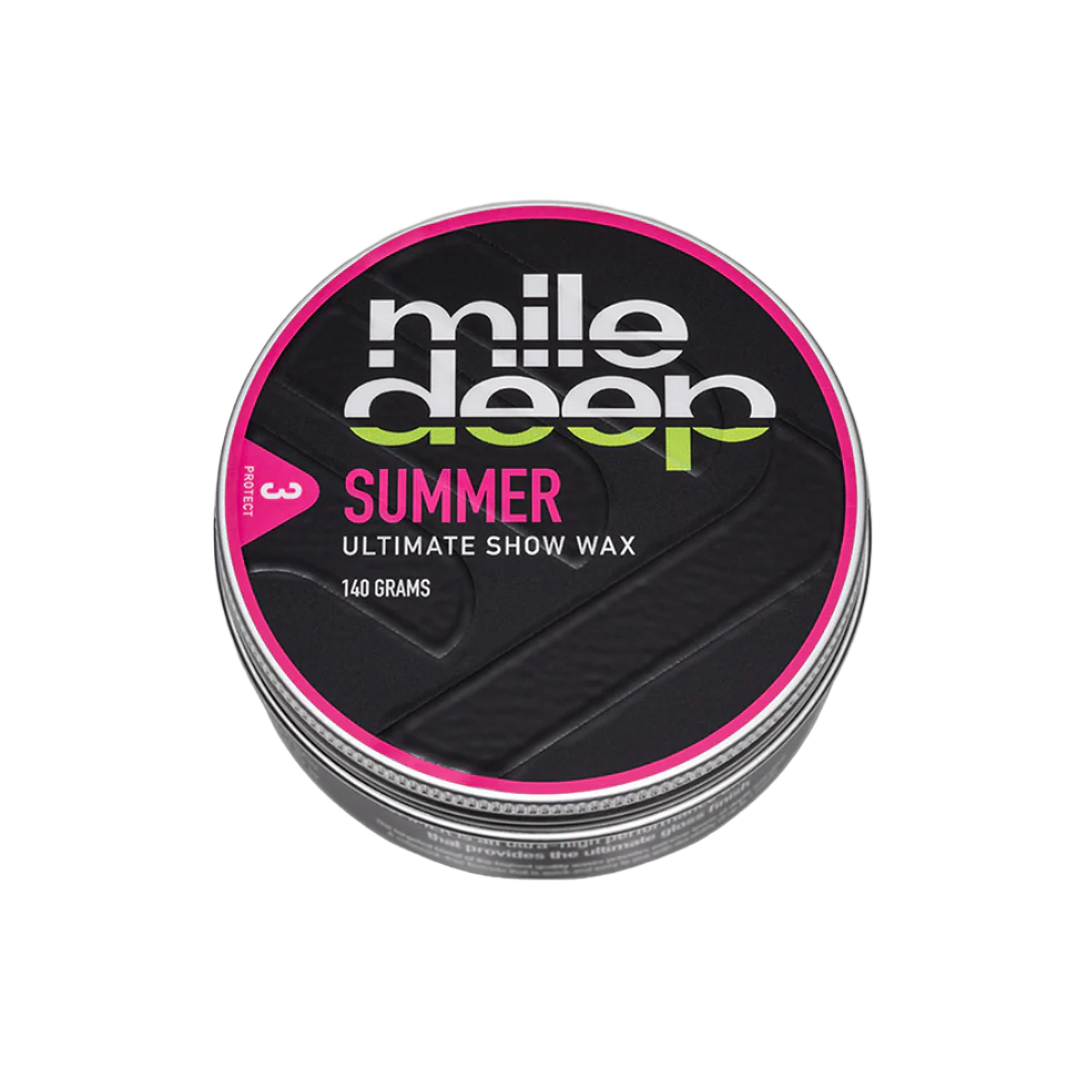 Mile Deep SUMMER Ultimate Show Wax