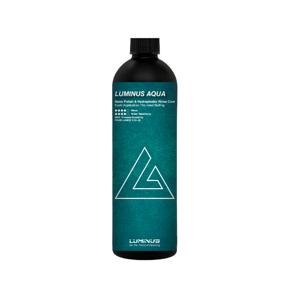 Luminus Aqua – The House Of Rags
