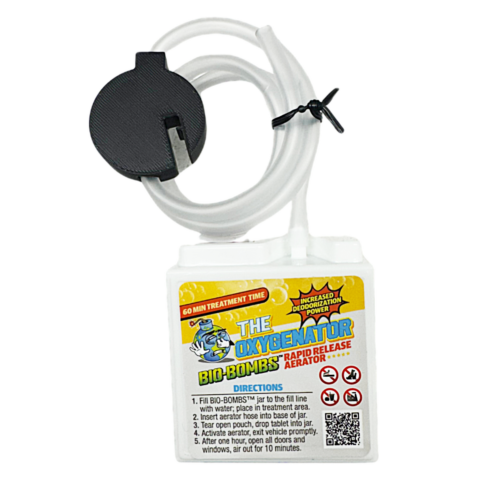 Bio-Bombs Oxygenator Aerator