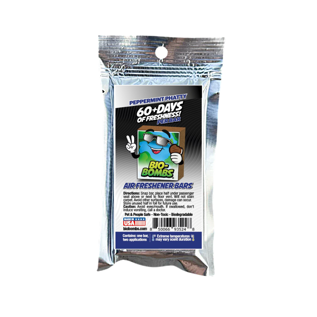 Bio-Fresh Bars (Holiday Limited Edition)