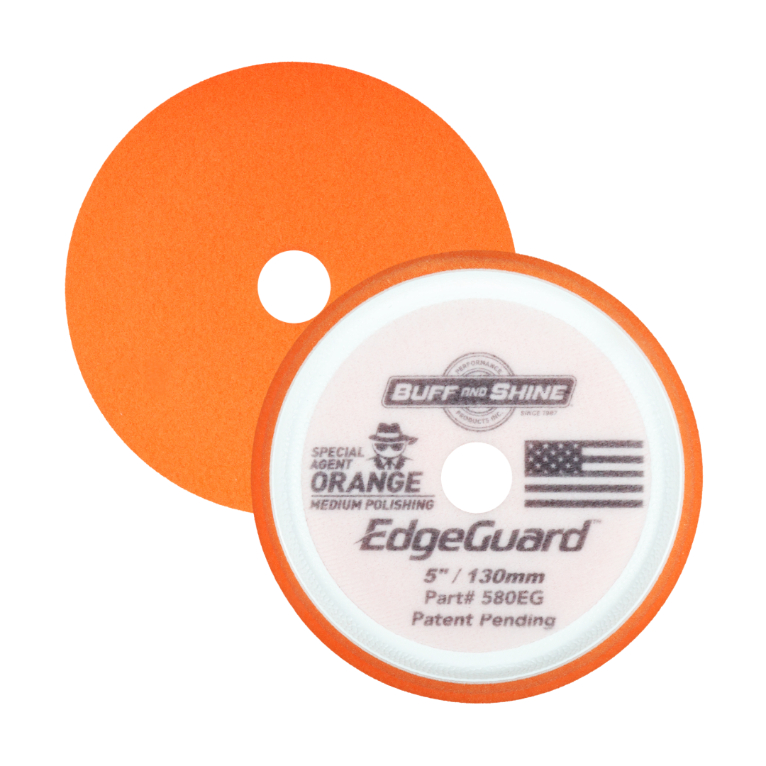 EdgeGuard Special Agent Orange (2 Pack)