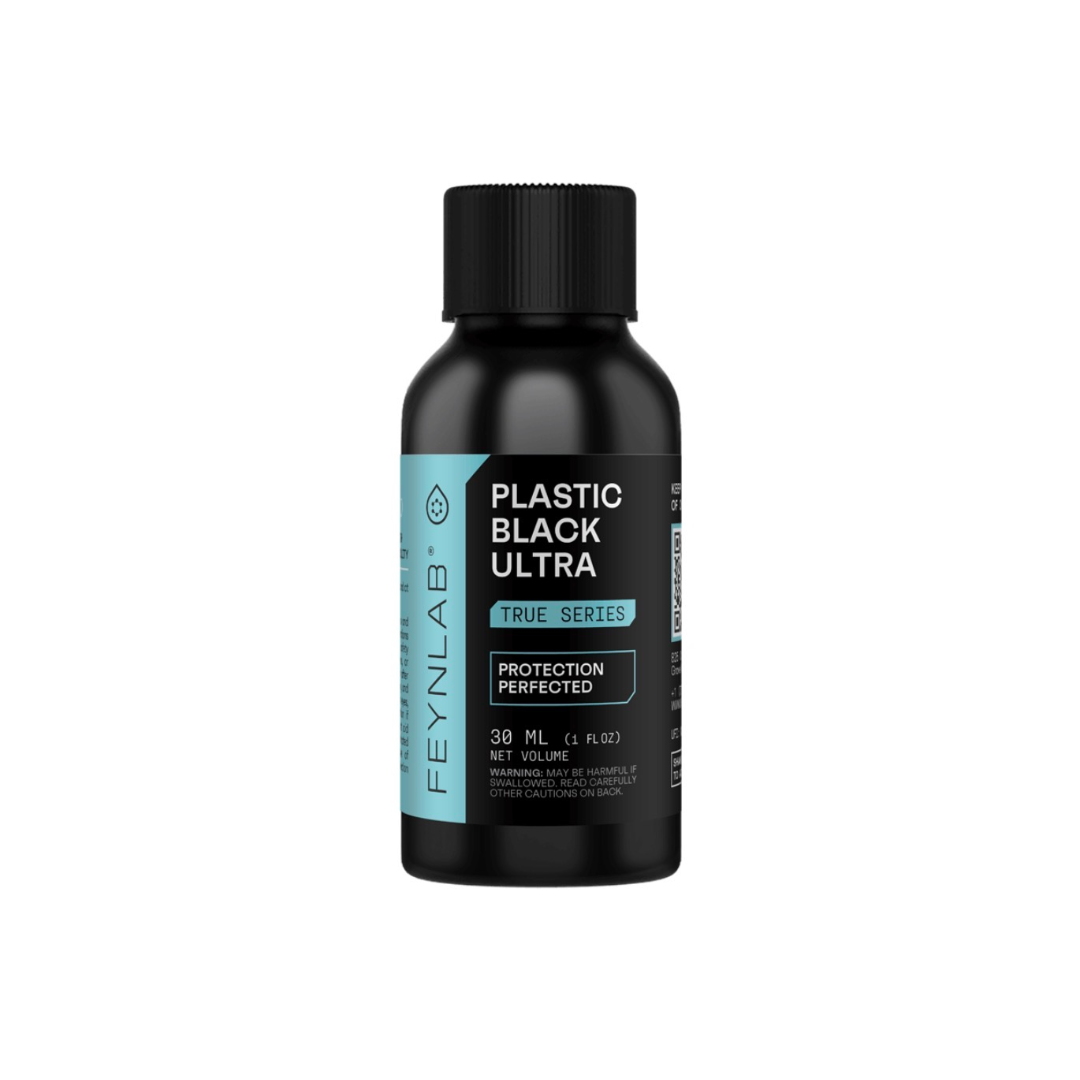 Feynlab Black Trim Restorer – FEYNLAB® Plastic Black Ultra