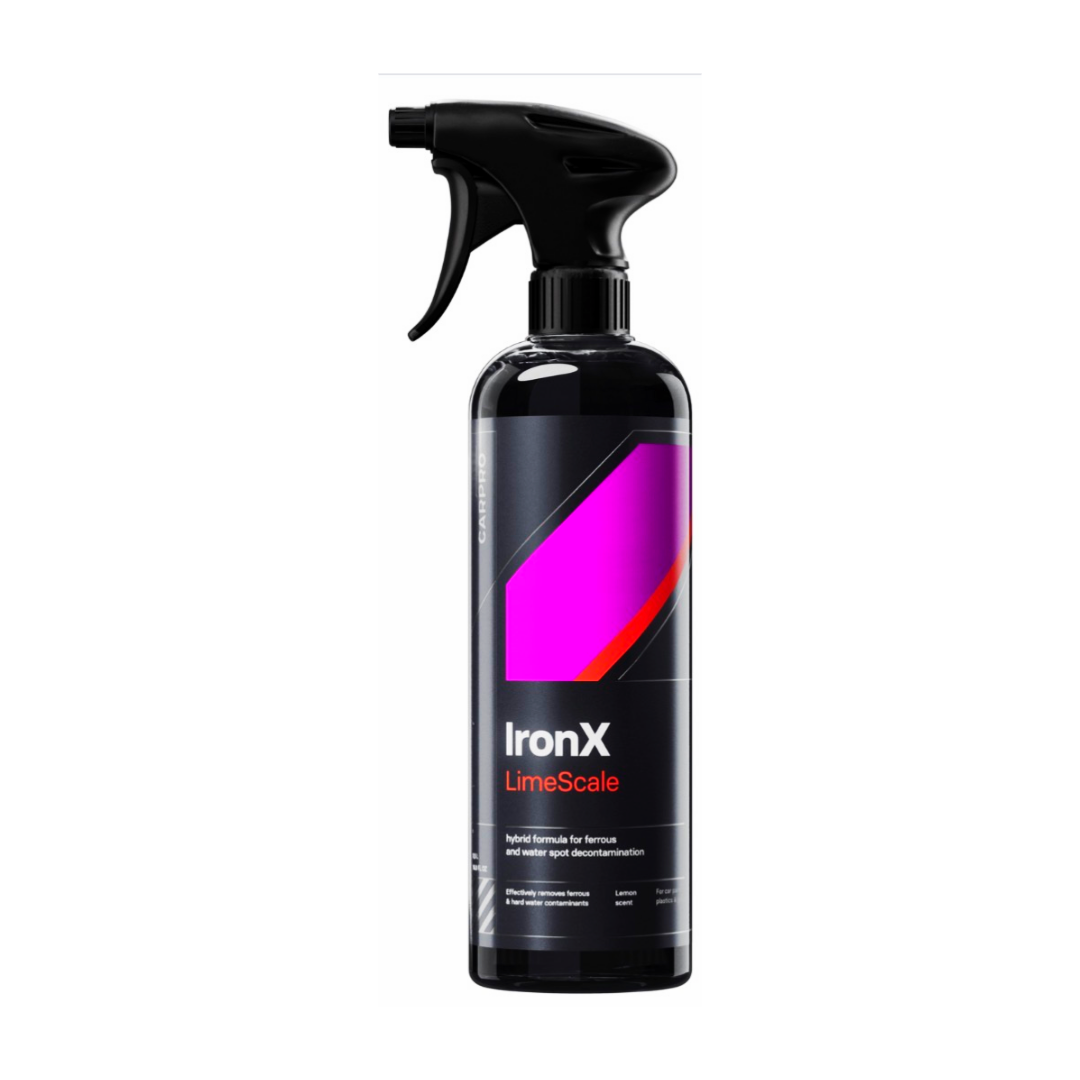 CARPRO IronX LimeScale - Iron and Mineral Remover