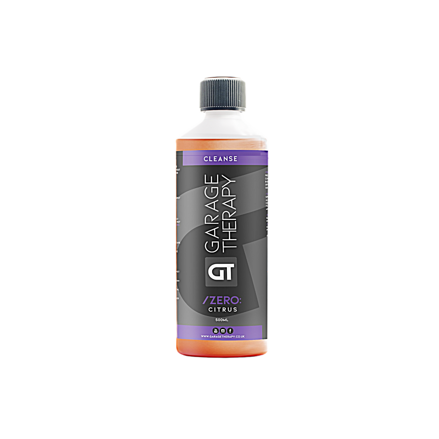 Garage Therapy /ZERO: Citrus