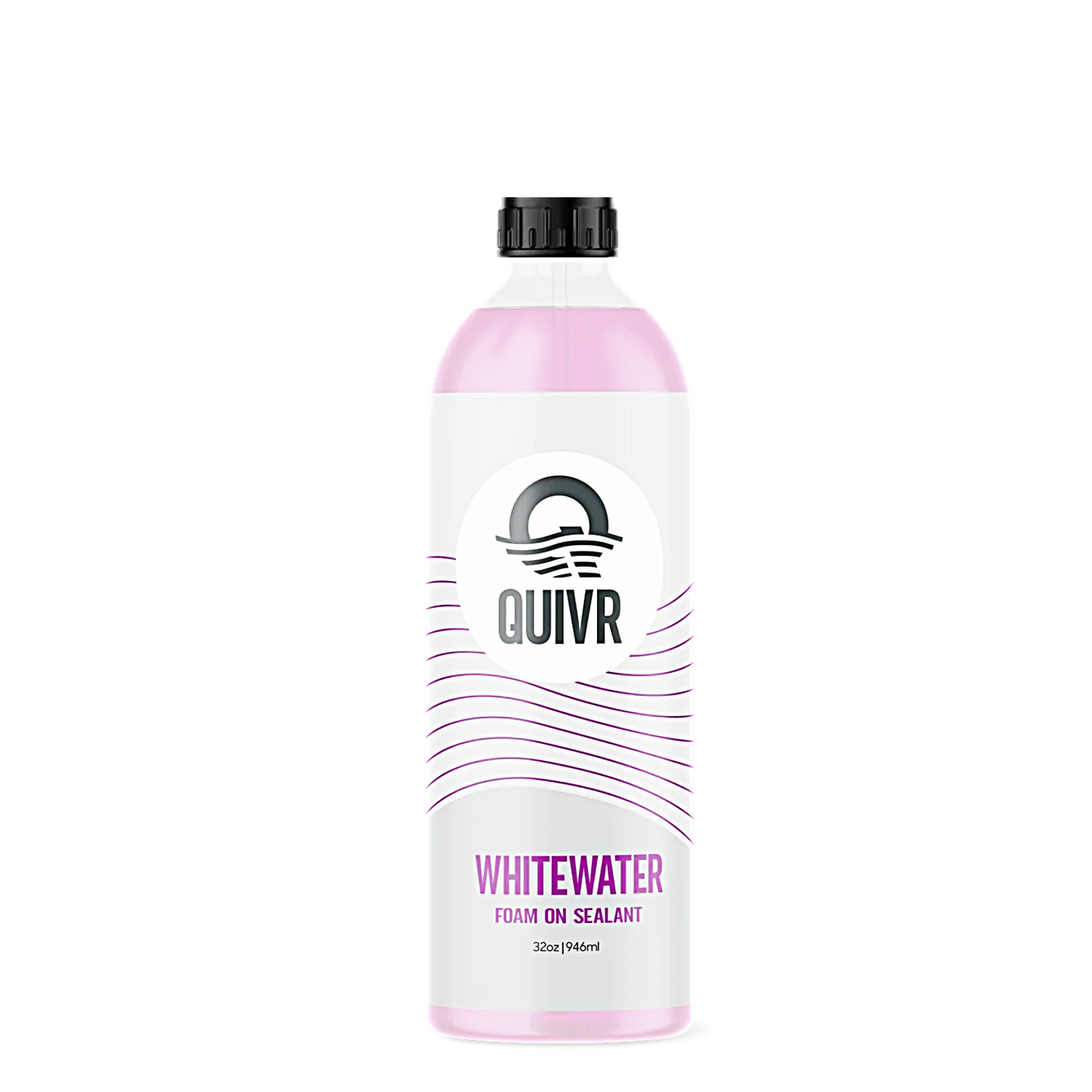 QUIVR Whitewater (Foam On Ceramic Sealant)