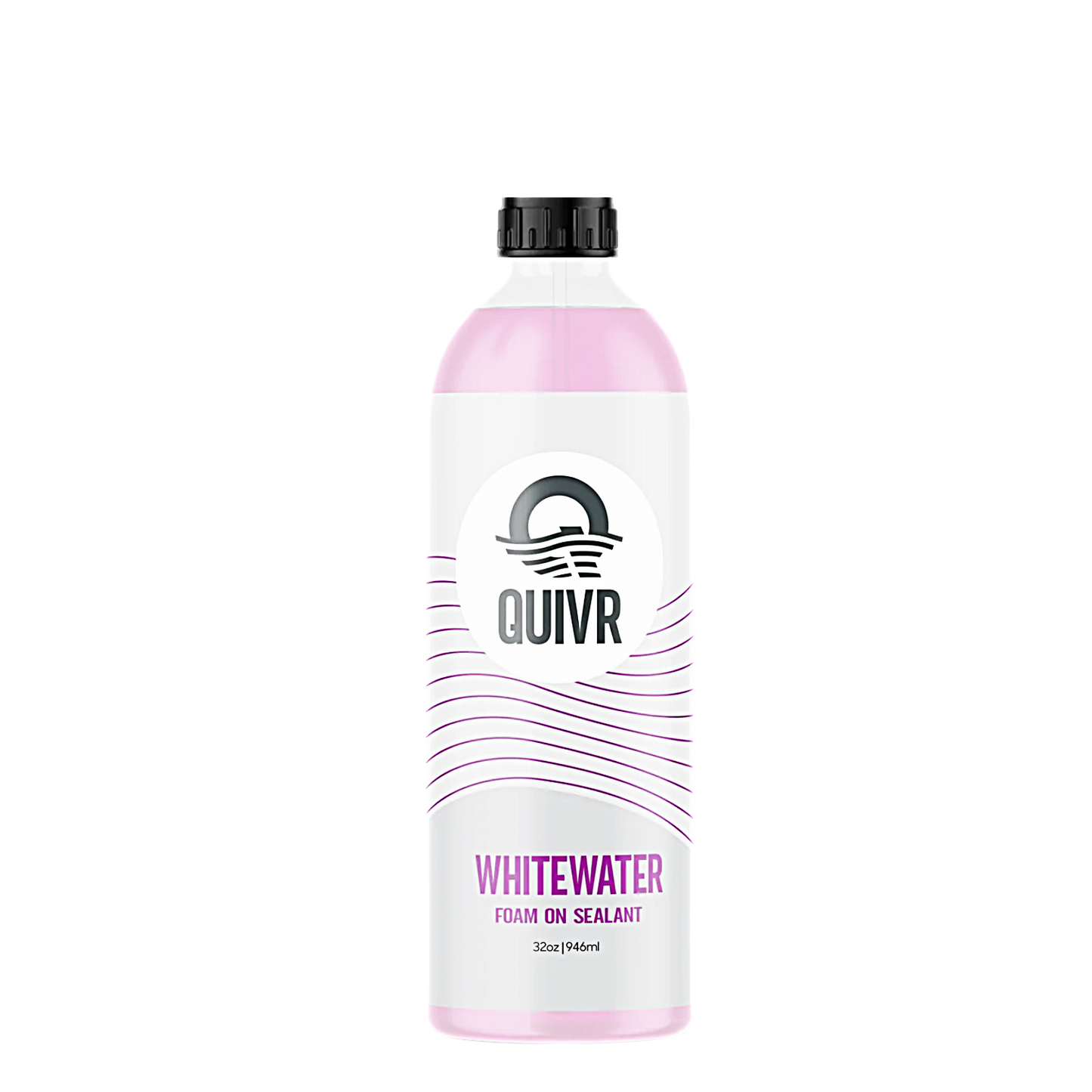 QUIVR Whitewater (Foam On Ceramic Sealant)