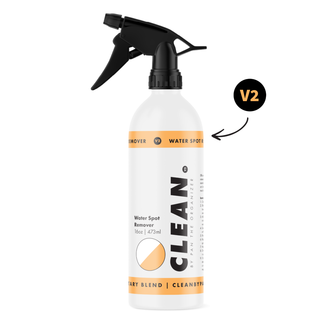 CLEAN. Water Spot Remover V2