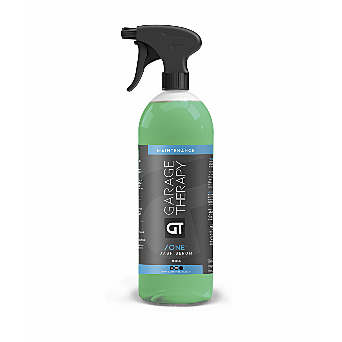 Garage Therapy /ONE: Dash Serum
