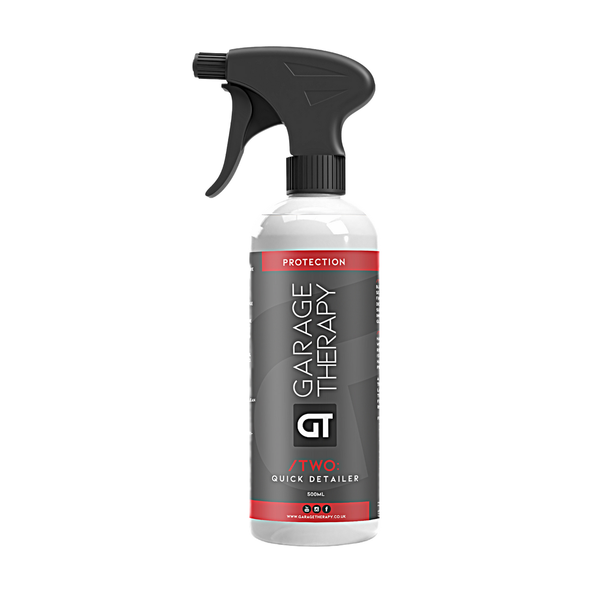 Garage Therapy /TWO: Quick Detailer