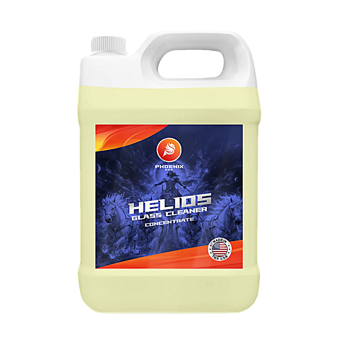 Phoenix E.O.D Helios Glass Cleaner