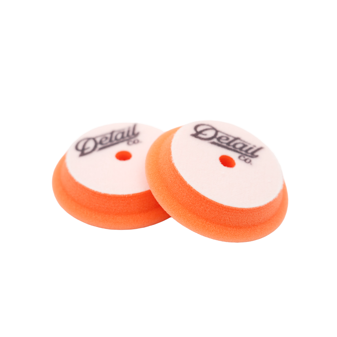 Detail Co. Medium Polishing Orange Pad