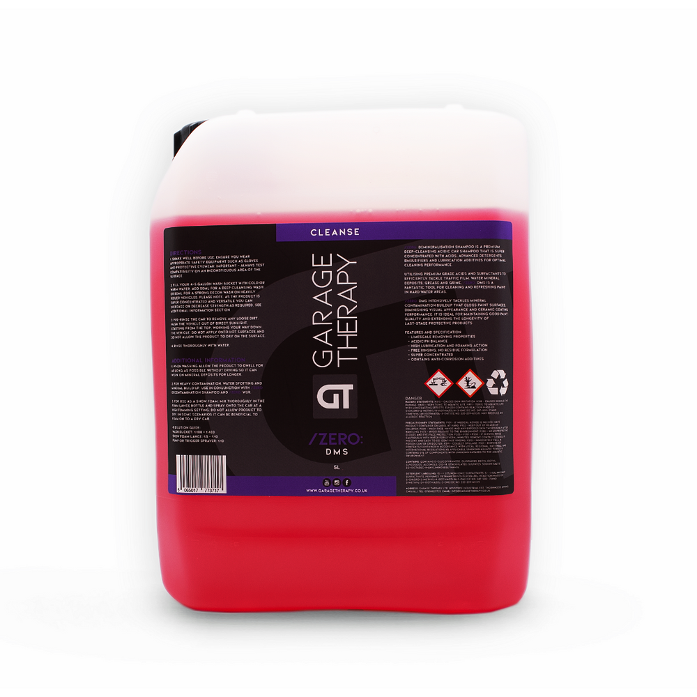 
                      
                        Garage Therapy /ZERO: DMS
                      
                    