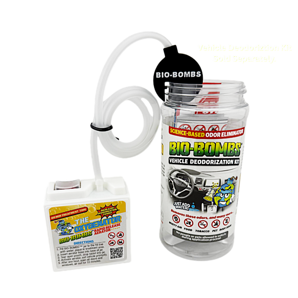 Bio-Bombs Oxygenator Aerator