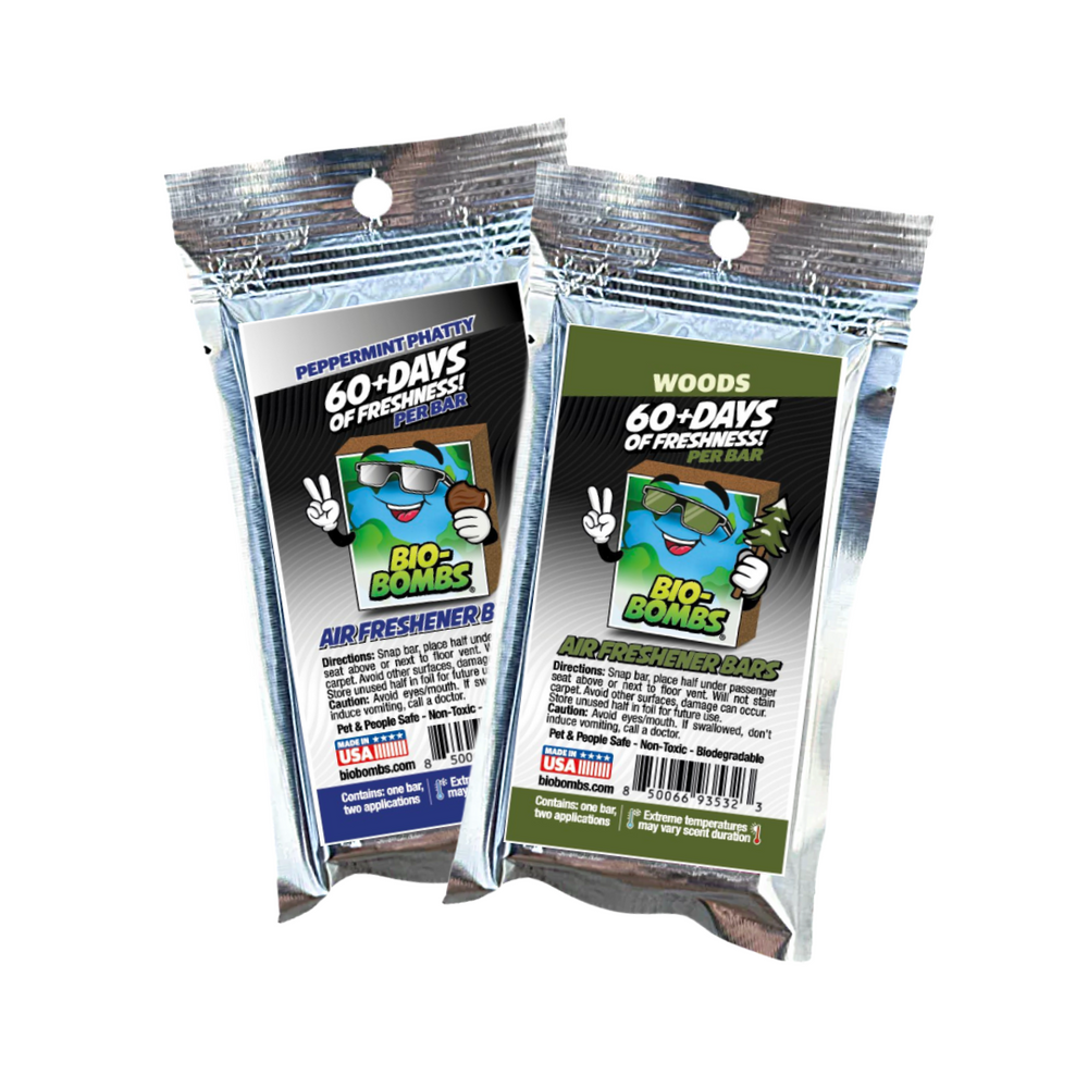 Bio-Fresh Bars (Holiday Limited Edition)