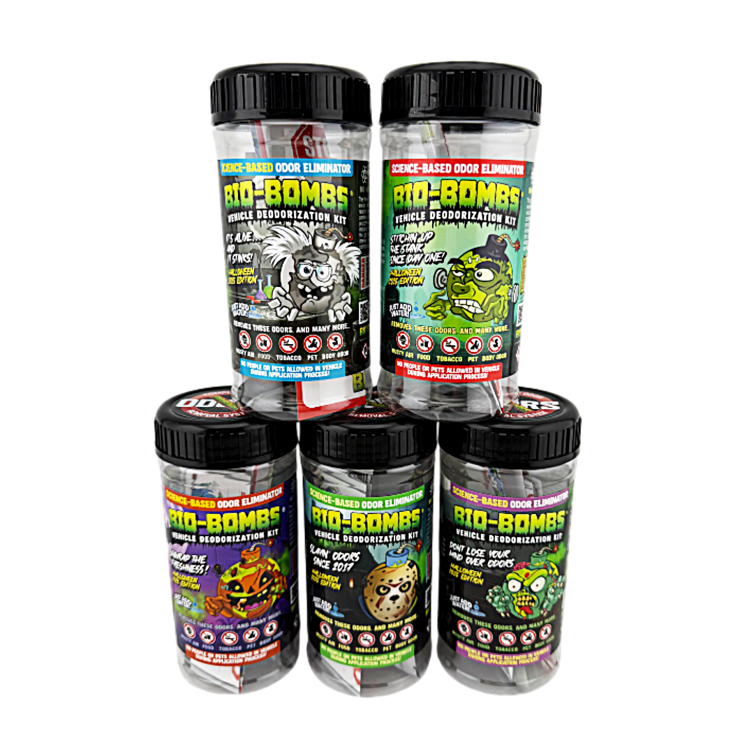 Bio-Bombs VDK (Halloween Limited Edition)