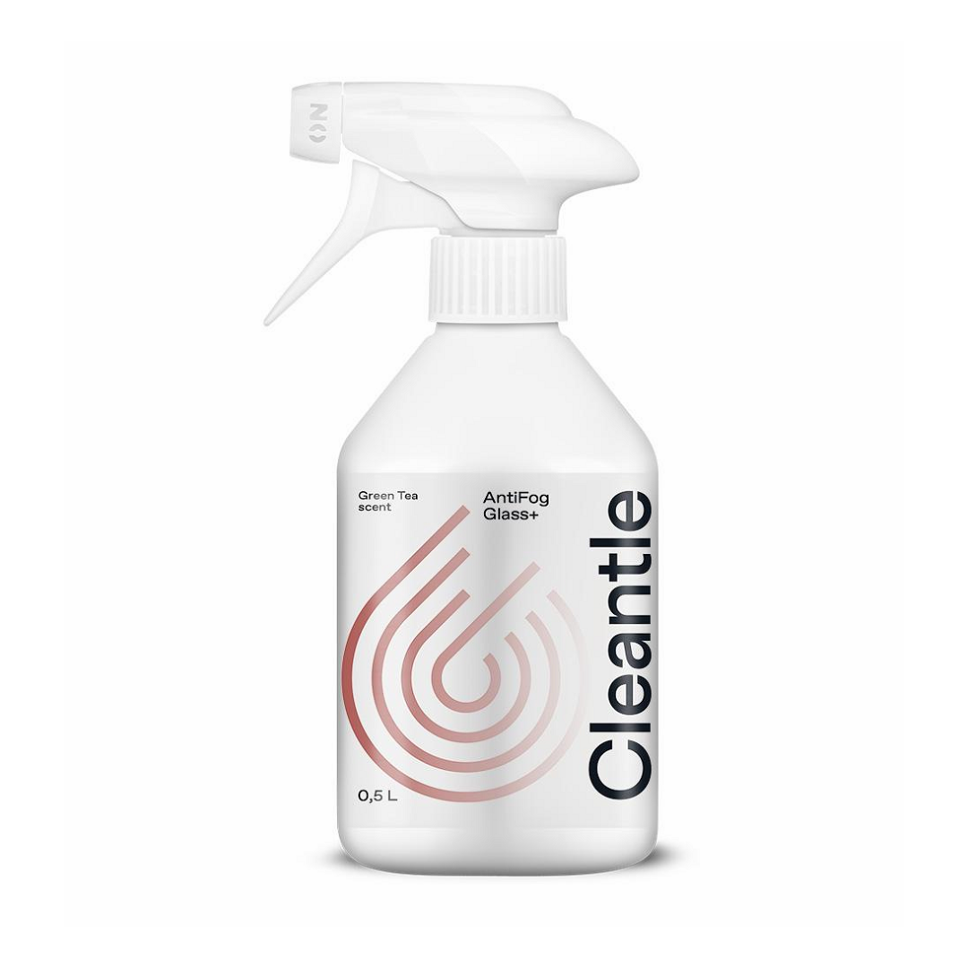 Cleantle AntiFog Glass+