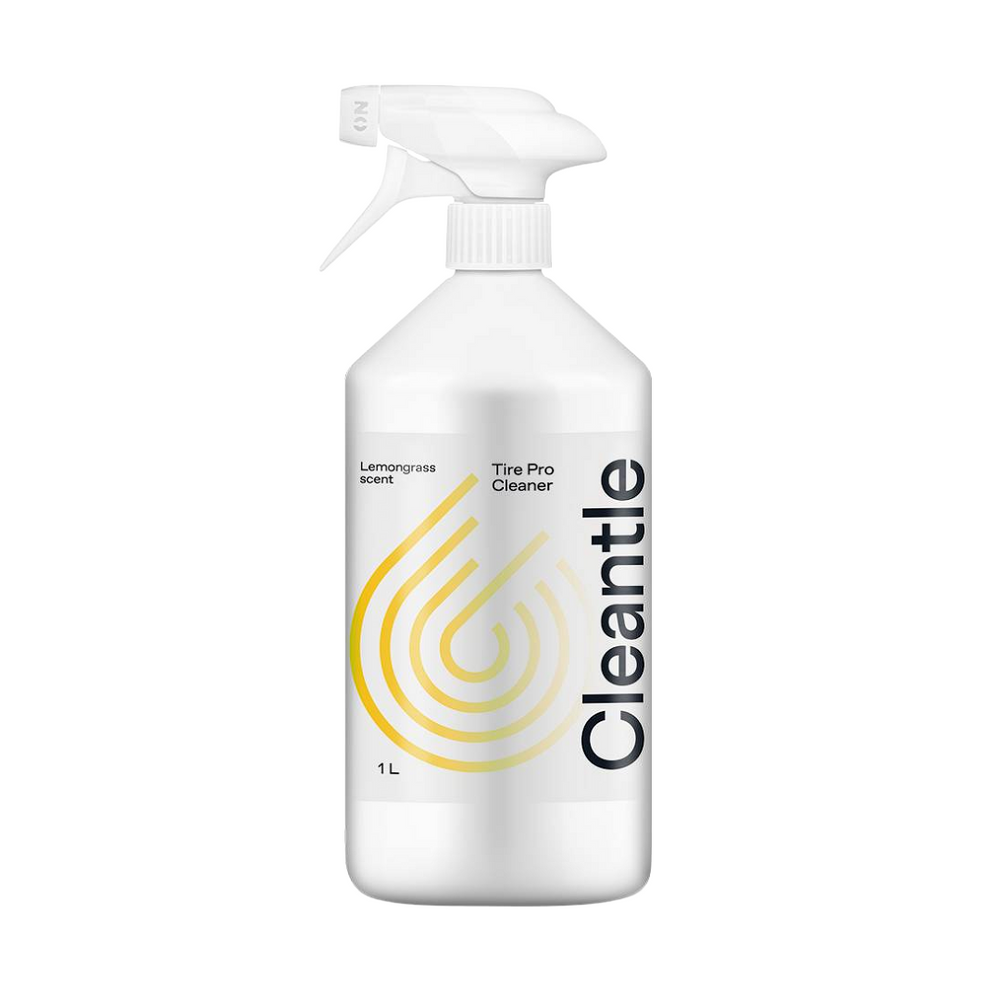 
                      
                        Cleantle Tire Pro Cleaner
                      
                    