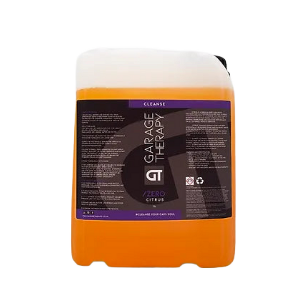 
                      
                        Garage Therapy /ZERO: Citrus
                      
                    