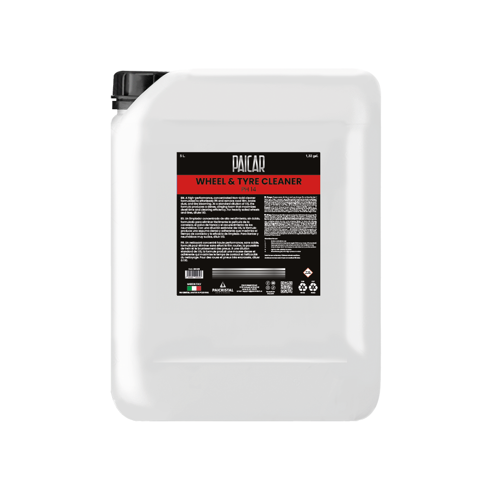 PAICAR Wheel & Tyre Cleaner