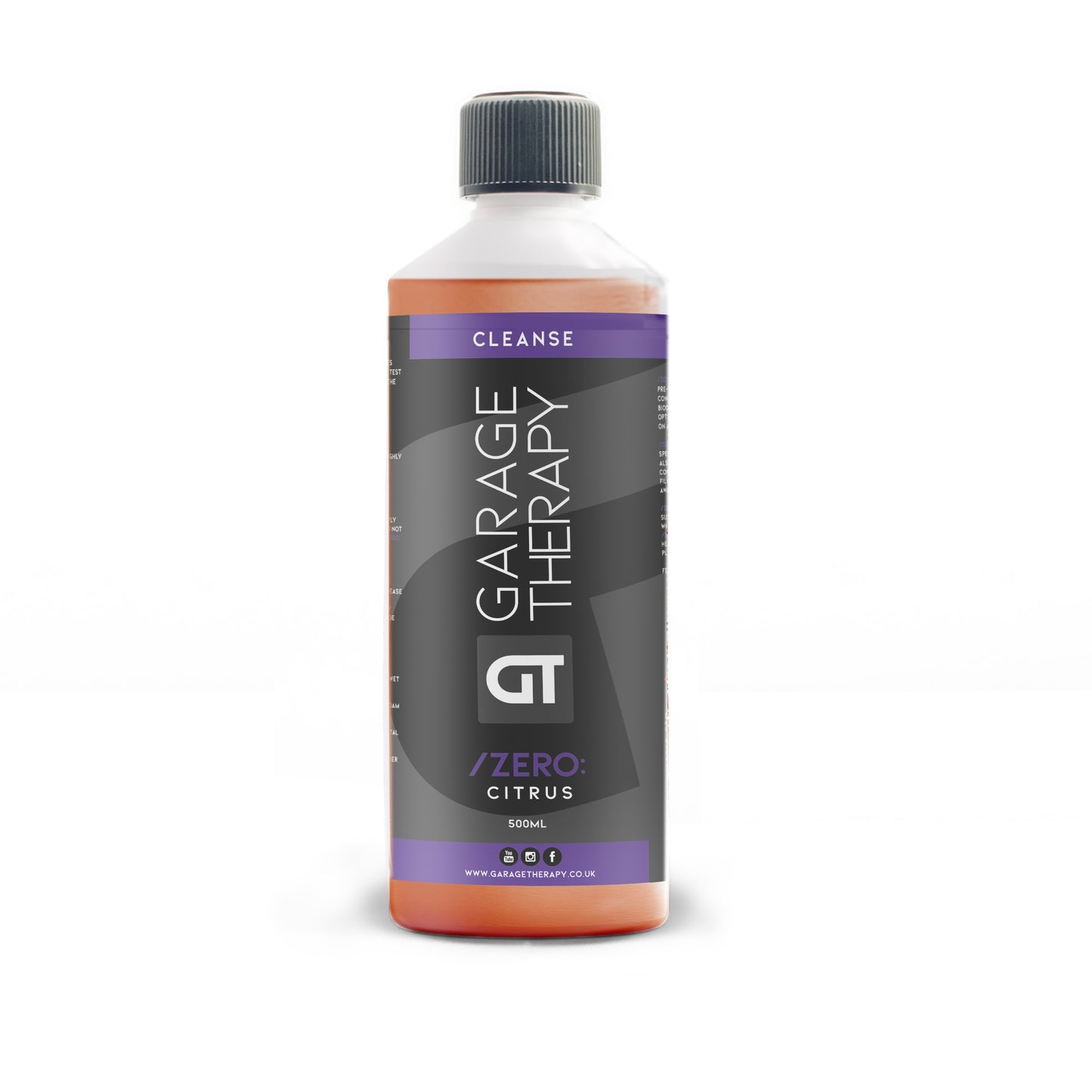 Garage Therapy /ZERO: Citrus