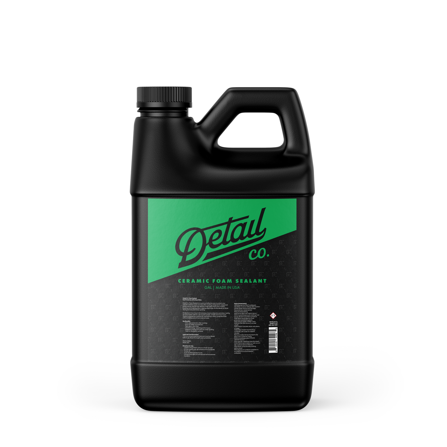 Detail Co. Ceramic Foam Sealant