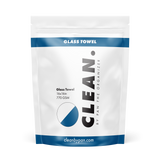 CLEAN. Glass Towel (2-Pack)