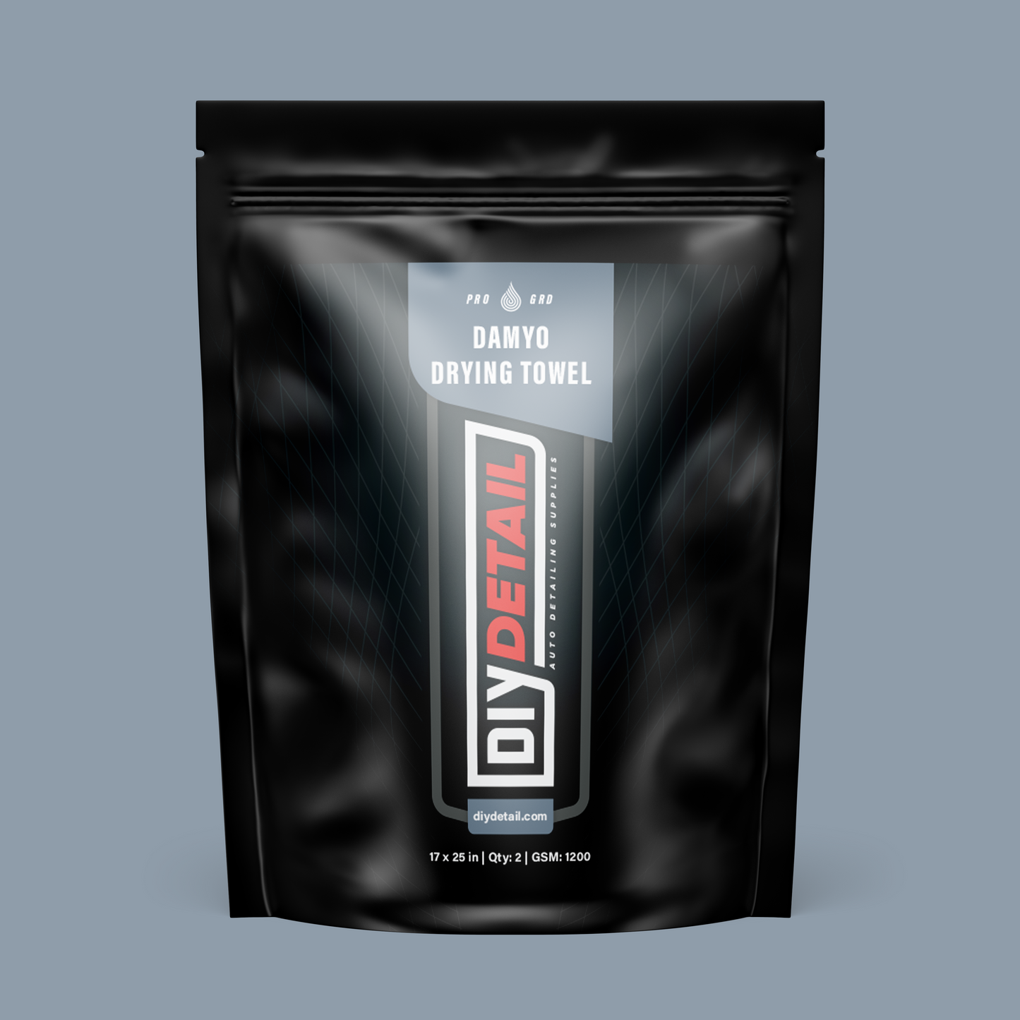 DIY Damyo Medium Drying Blanket 2 Pack