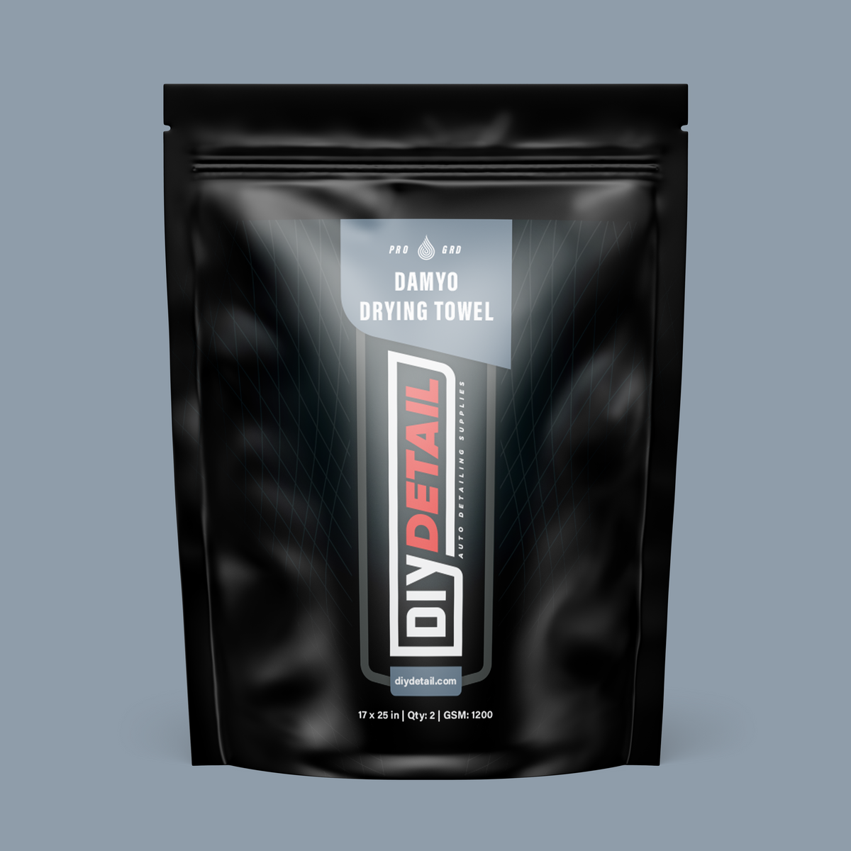 DIY Damyo Medium Drying Blanket 2 Pack