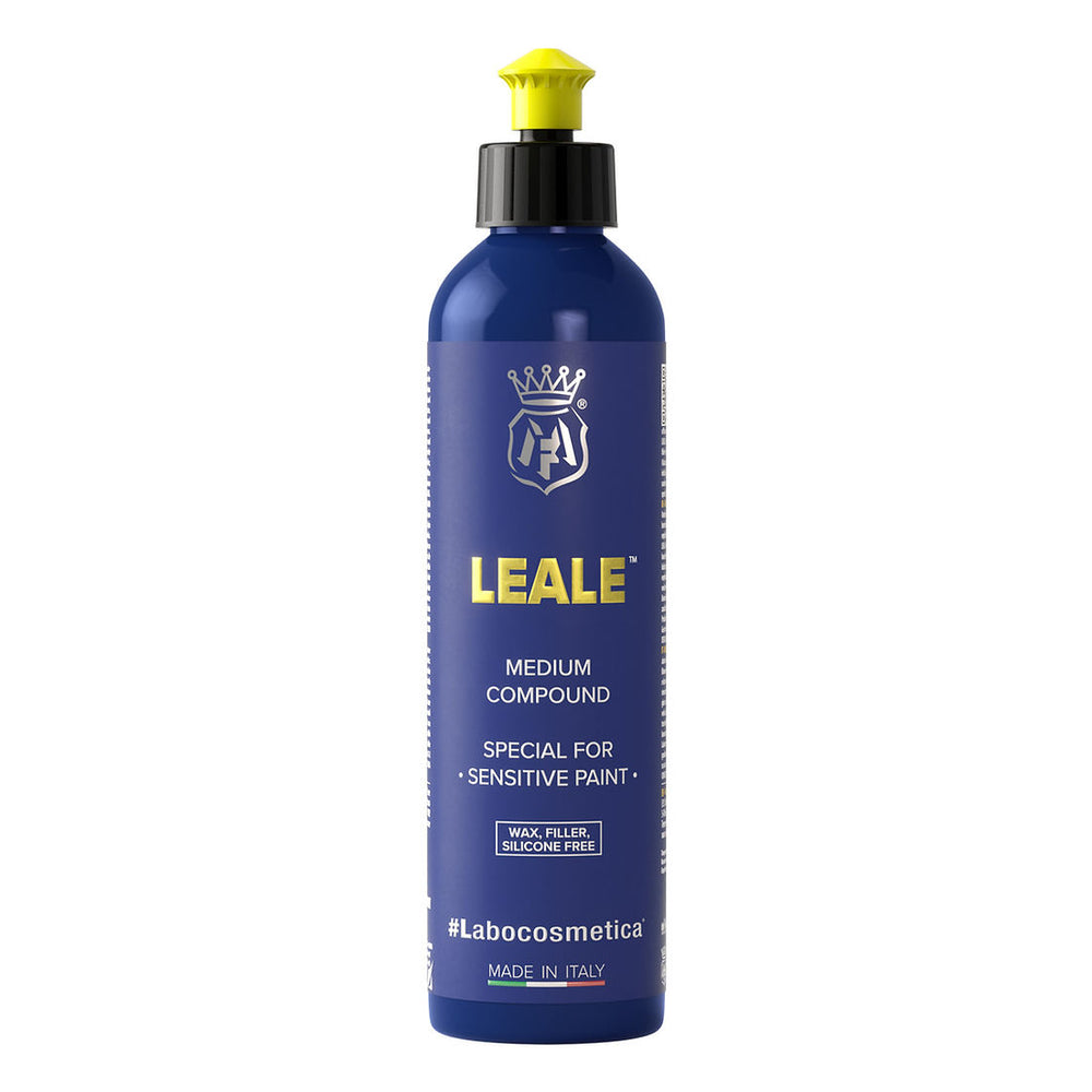 LEALE - Medium Cut Compound for Sensitive Paint