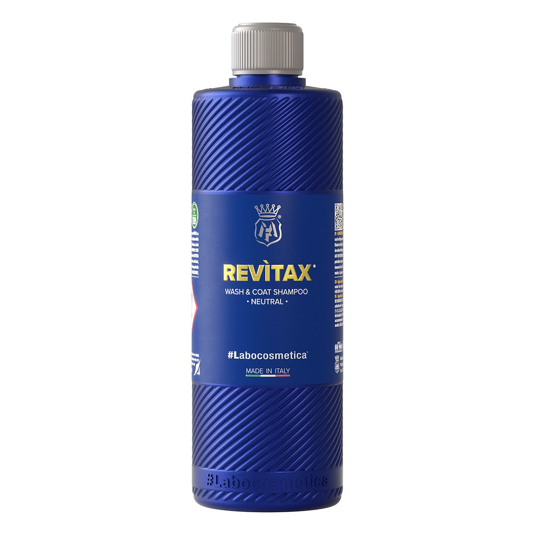 REVITAX - Wash and Coat Shampoo 500ml