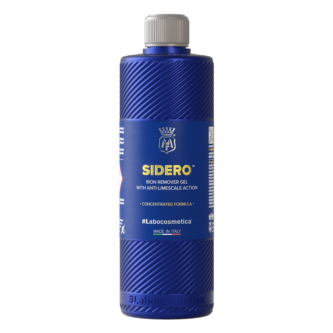 SIDERO - Iron Remover Gel with Anti-Limescale Action 500ml