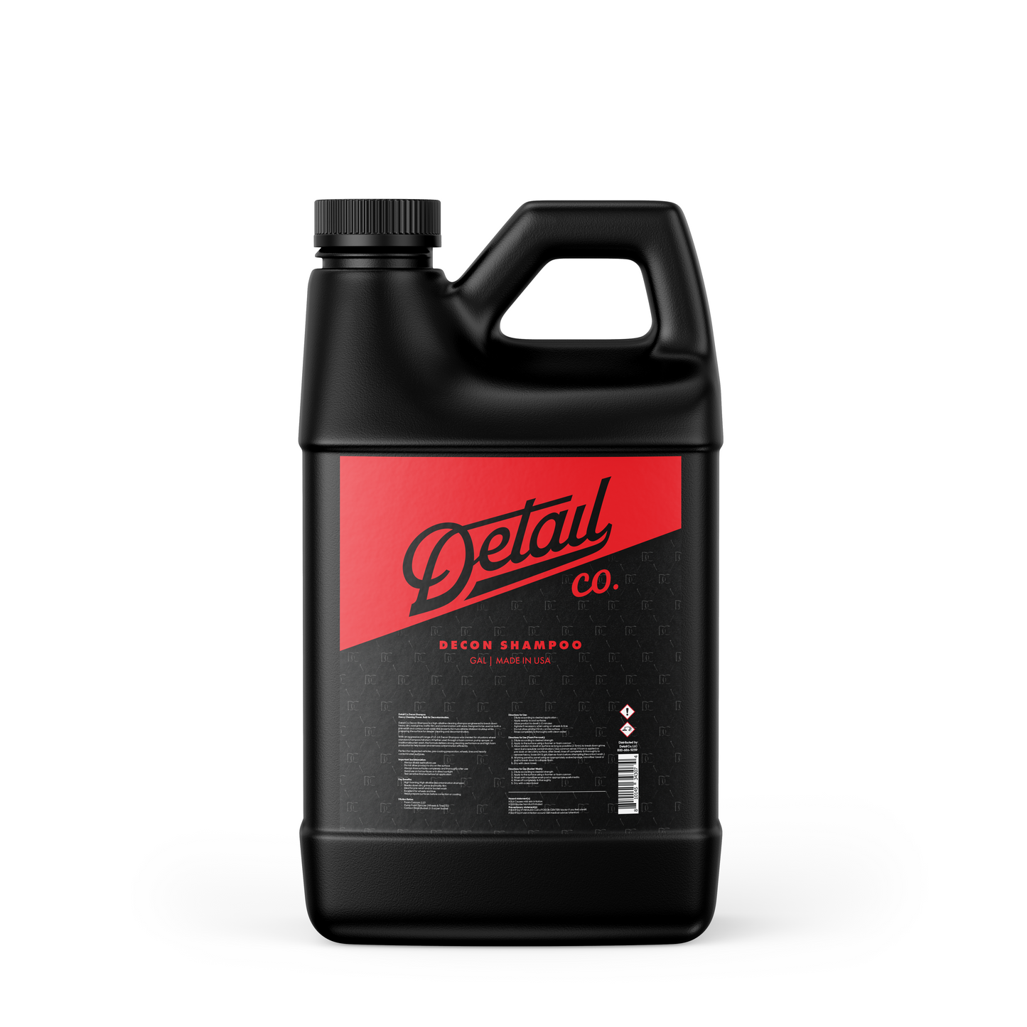 Detail Co. Decon Shampoo